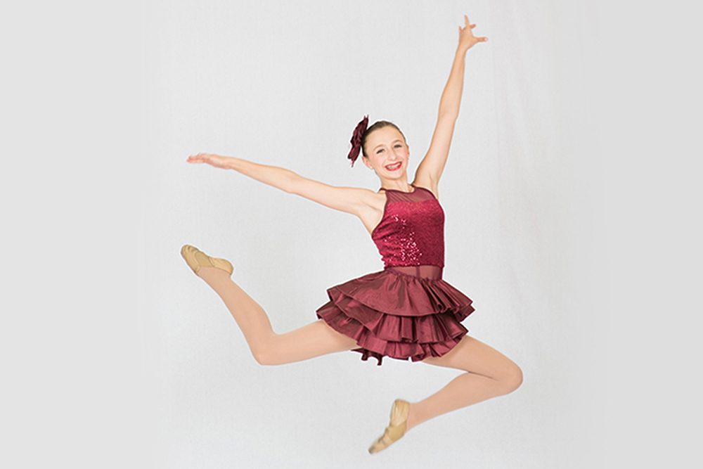 Model image before color correction