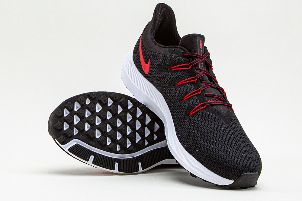 Shoes before e-commerce image editing