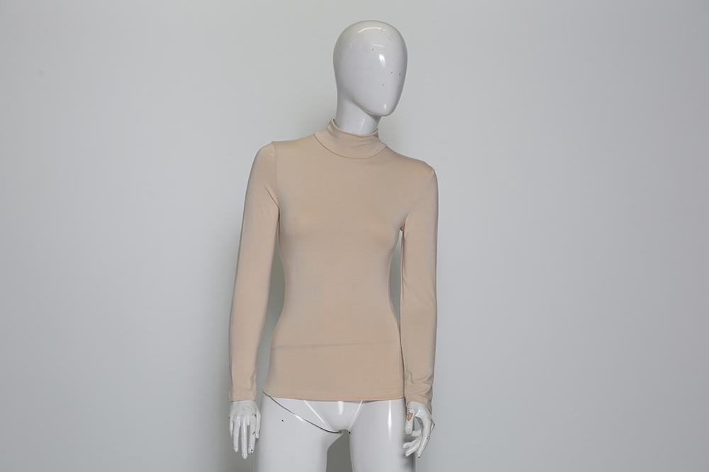 Before neck symmetrical editing