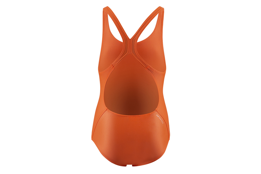 Complex dress after neck joint editing